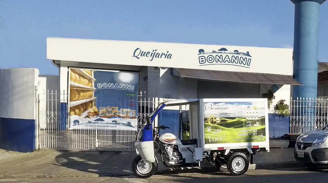 Loja de Queijos | Degustação de queijos