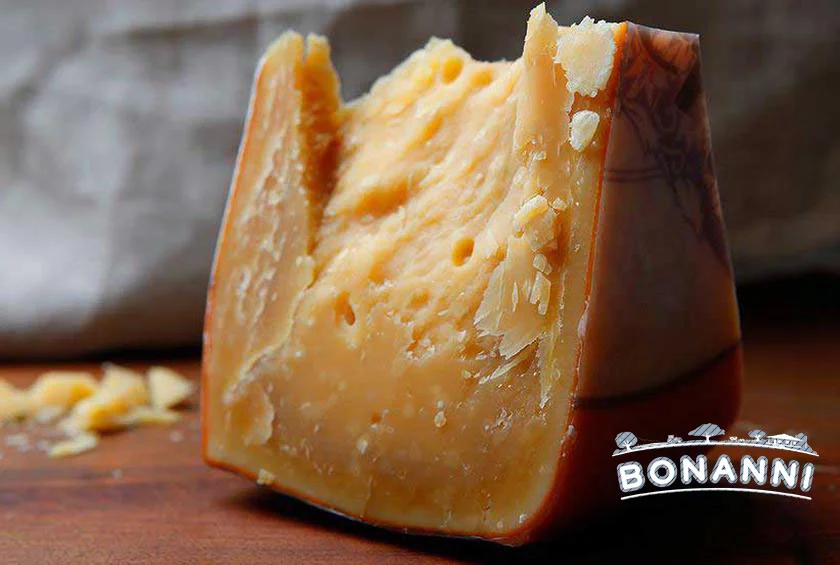 Queijo Tipo Parmesão Bonanni